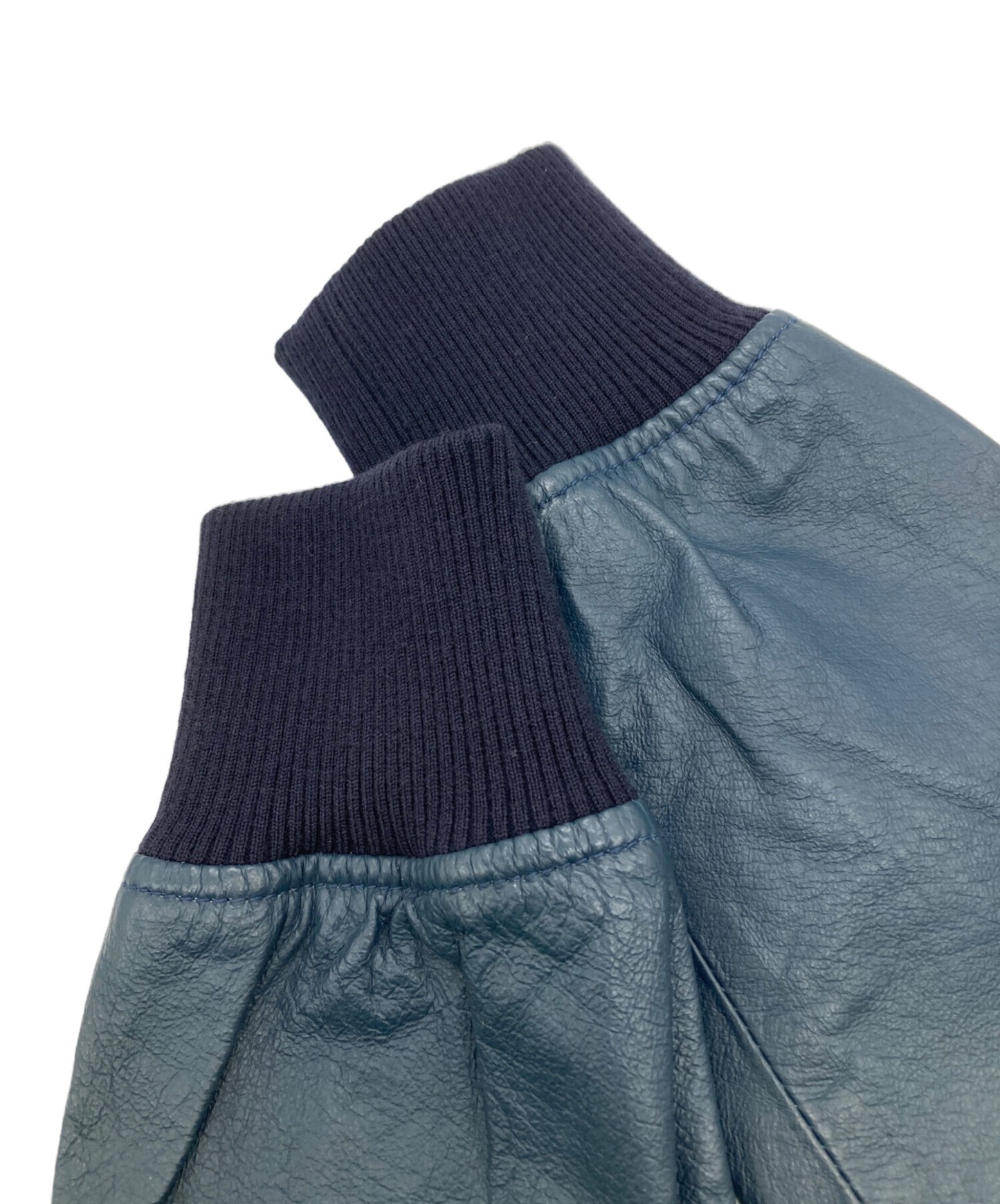 [Pre-owned] Hysteric Glamour Hooded Leather Blouson