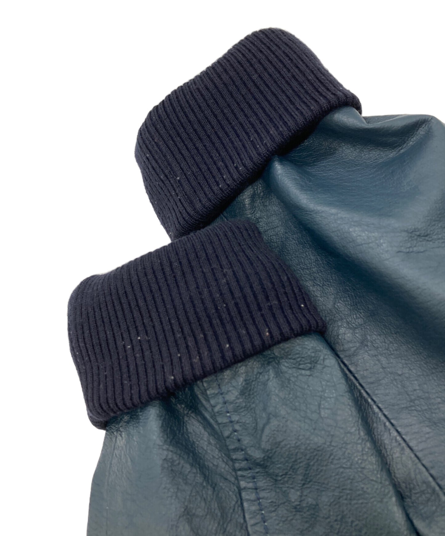 [Pre-owned] Hysteric Glamour Hooded Leather Blouson