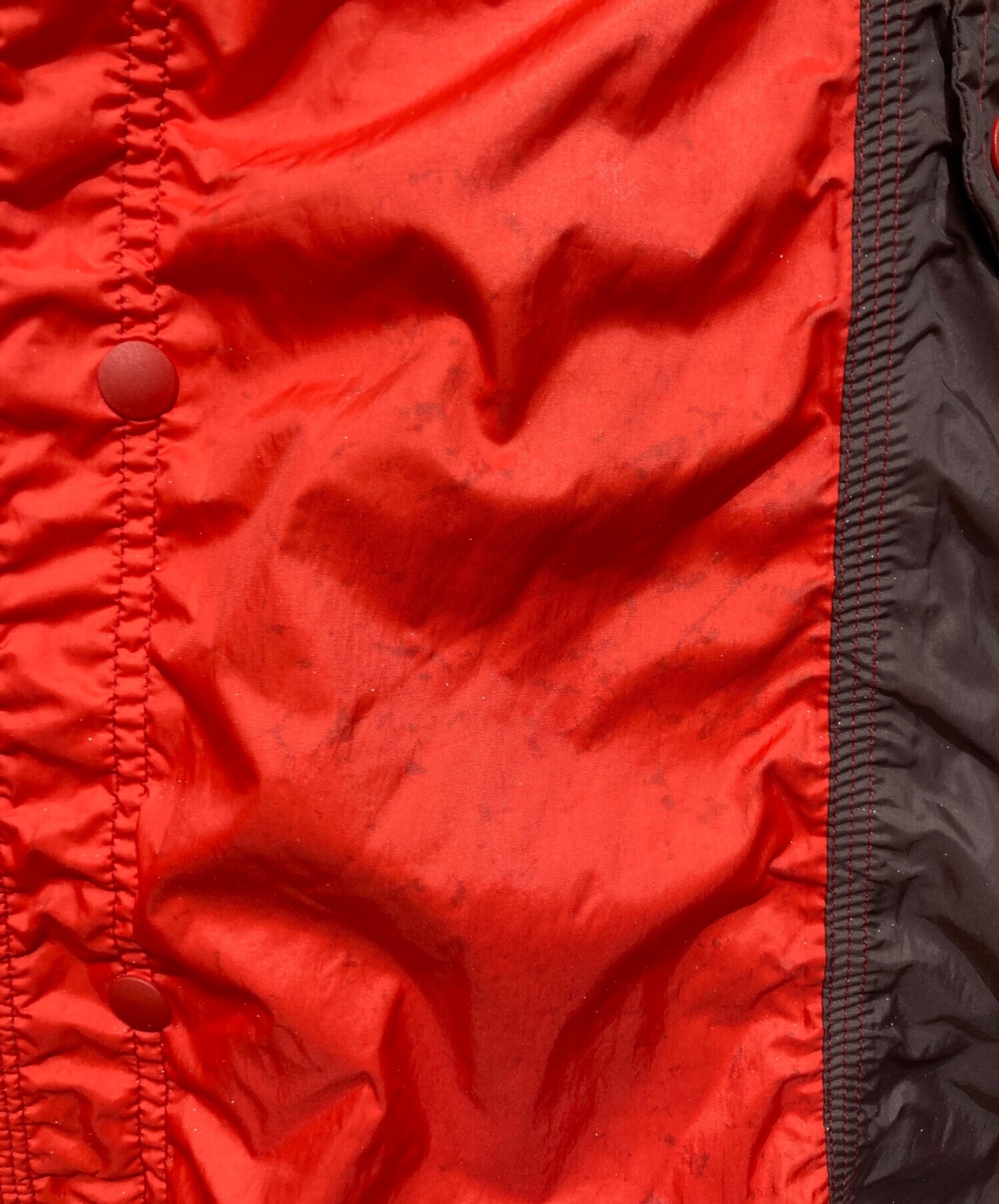 [Pre-owned] ISSEY MIYAKE ISSEY MIYAKE Nylon parachute coat, oversized ME01FA011