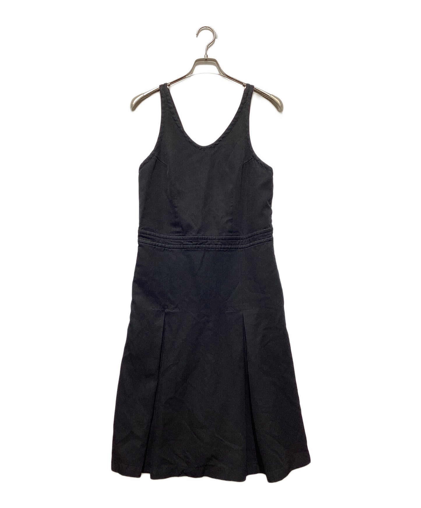 [Pre-owned] COMME des GARCONS COMME des GARCONS Poly Sleeveless Dress RP-A007