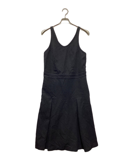 [Pre-owned] COMME des GARCONS COMME des GARCONS Poly Sleeveless Dress RP-A007
