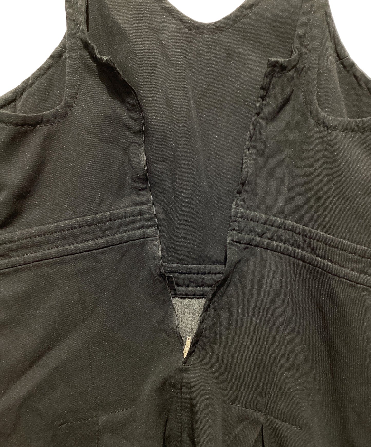 [Pre-owned] COMME des GARCONS COMME des GARCONS Poly Sleeveless Dress RP-A007