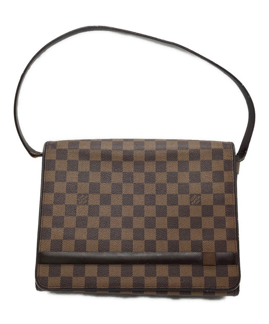 [Pre-owned] LOUIS VUITTON Tribeca Carré / Damier N51161