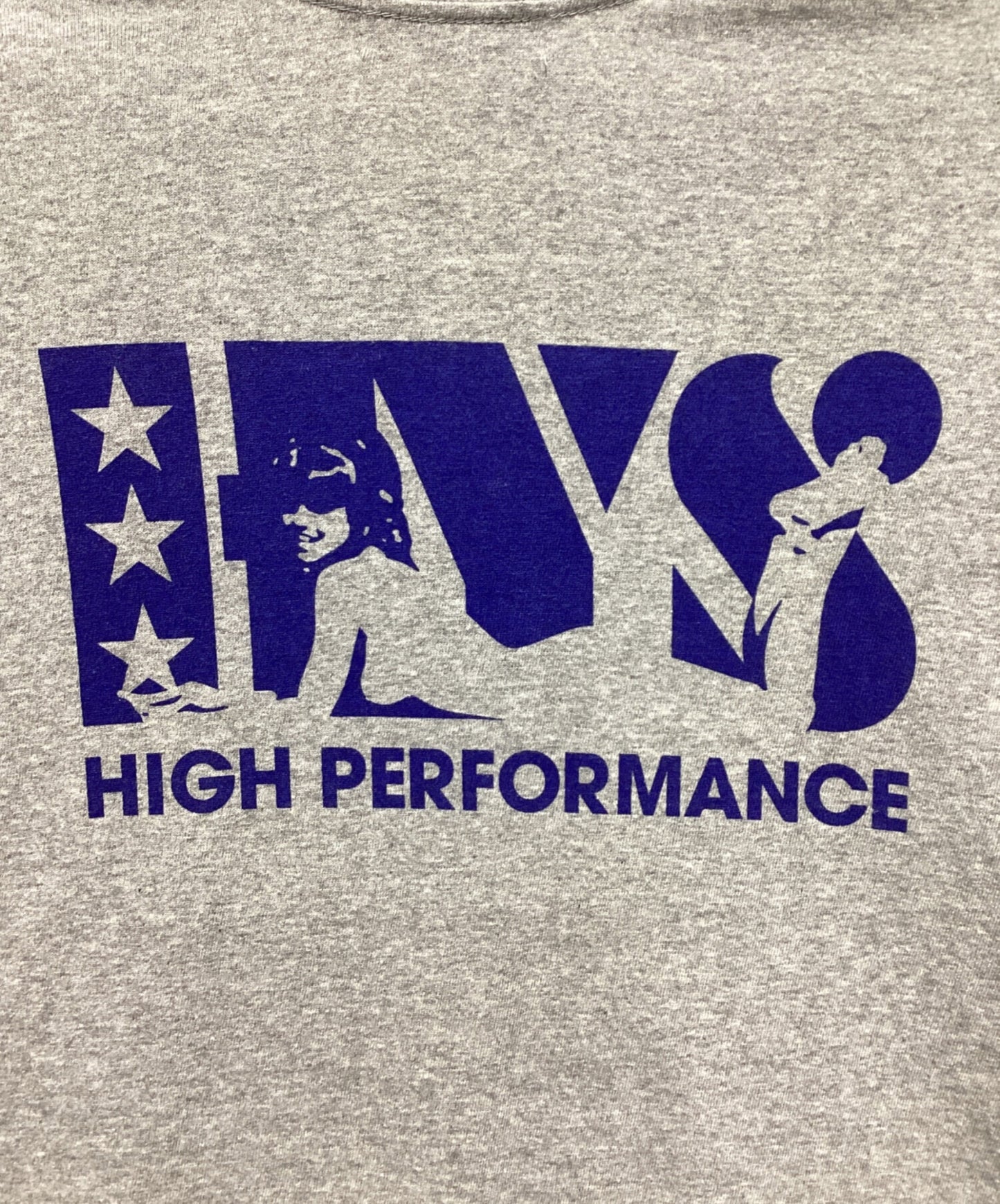 [Pre-owned] Hysteric Glamour HOT'N'DIRTY half-length T-shirt 02232CT14