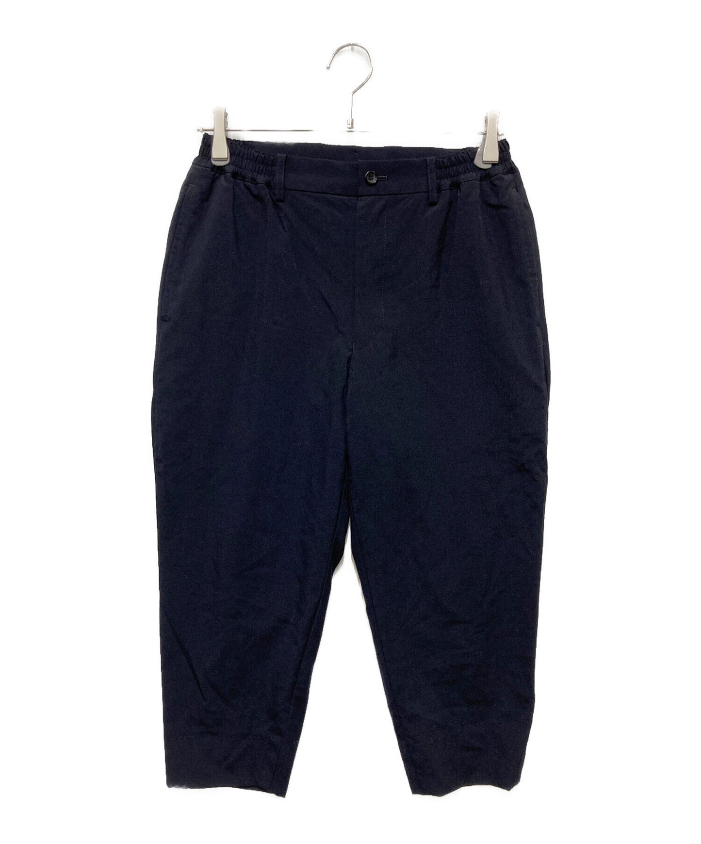 [Pre-owned] COMME des GARCONS COMME des GARCONS easy tapered pants RI-P004