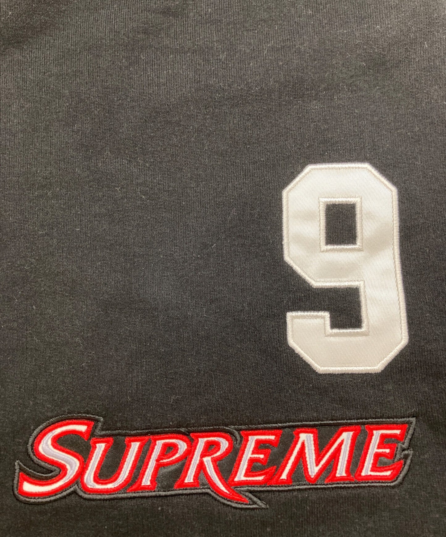 [Pre-owned] SUPREME 24SS EQUIPE SWEATSHORT Equipe sweatshirt half pants