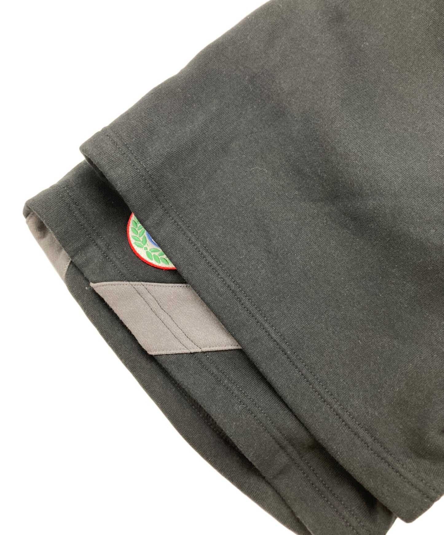 [Pre-owned] SUPREME 24SS EQUIPE SWEATSHORT Equipe sweatshirt half pants