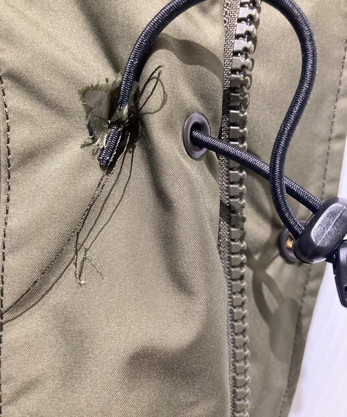 [Pre-owned] eYe COMME des GARCONS JUNYAWATANABE MAN M90-COLD WEATHER PARCA WH-J912