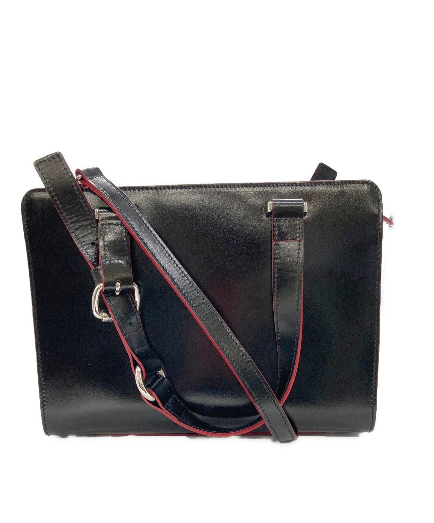 [Pre-owned] Vivienne Westwood SIMPLE TINY ORB 2way bag