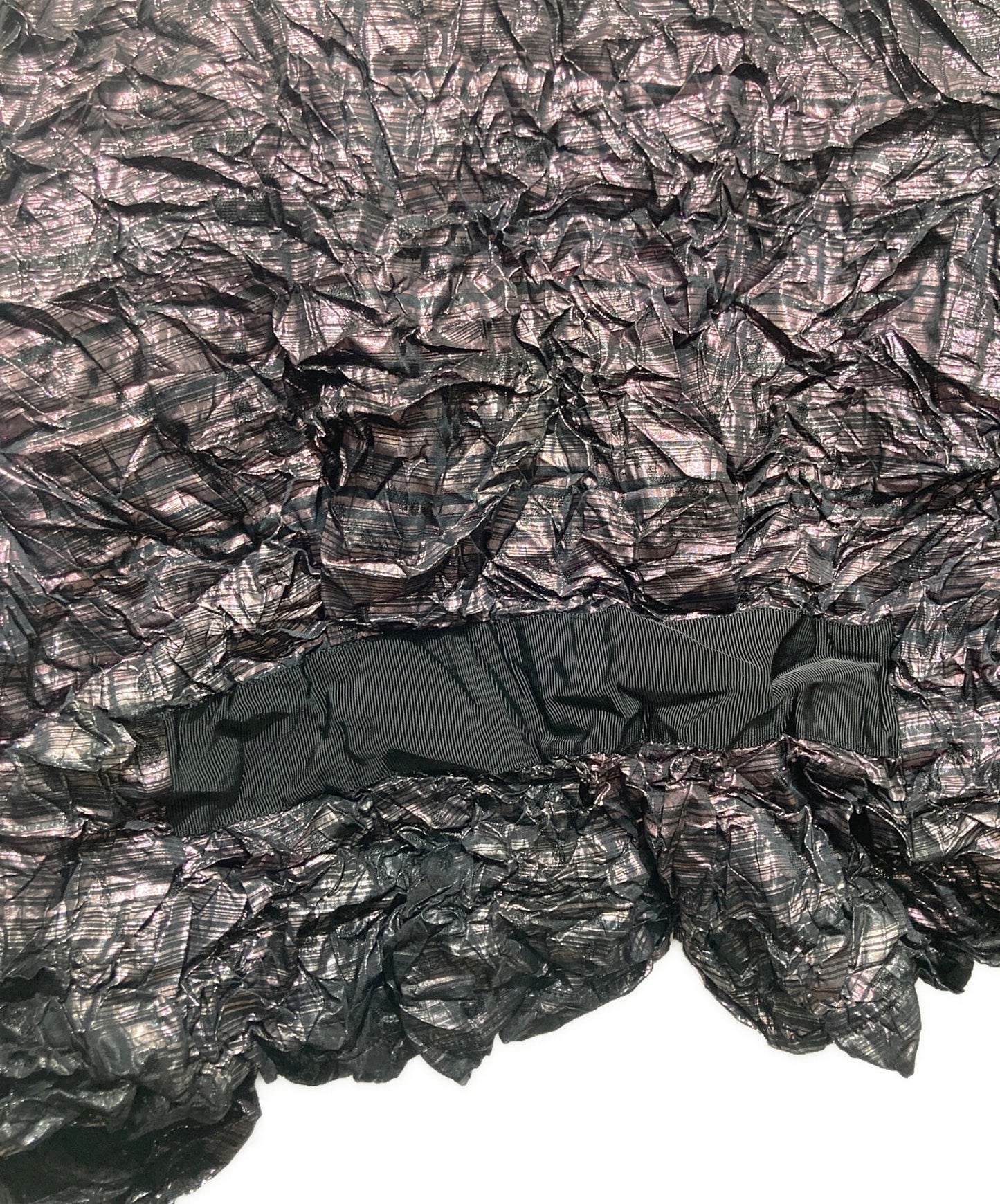 [Pre-owned] ISSEY MIYAKE creased jacket IM03FD733