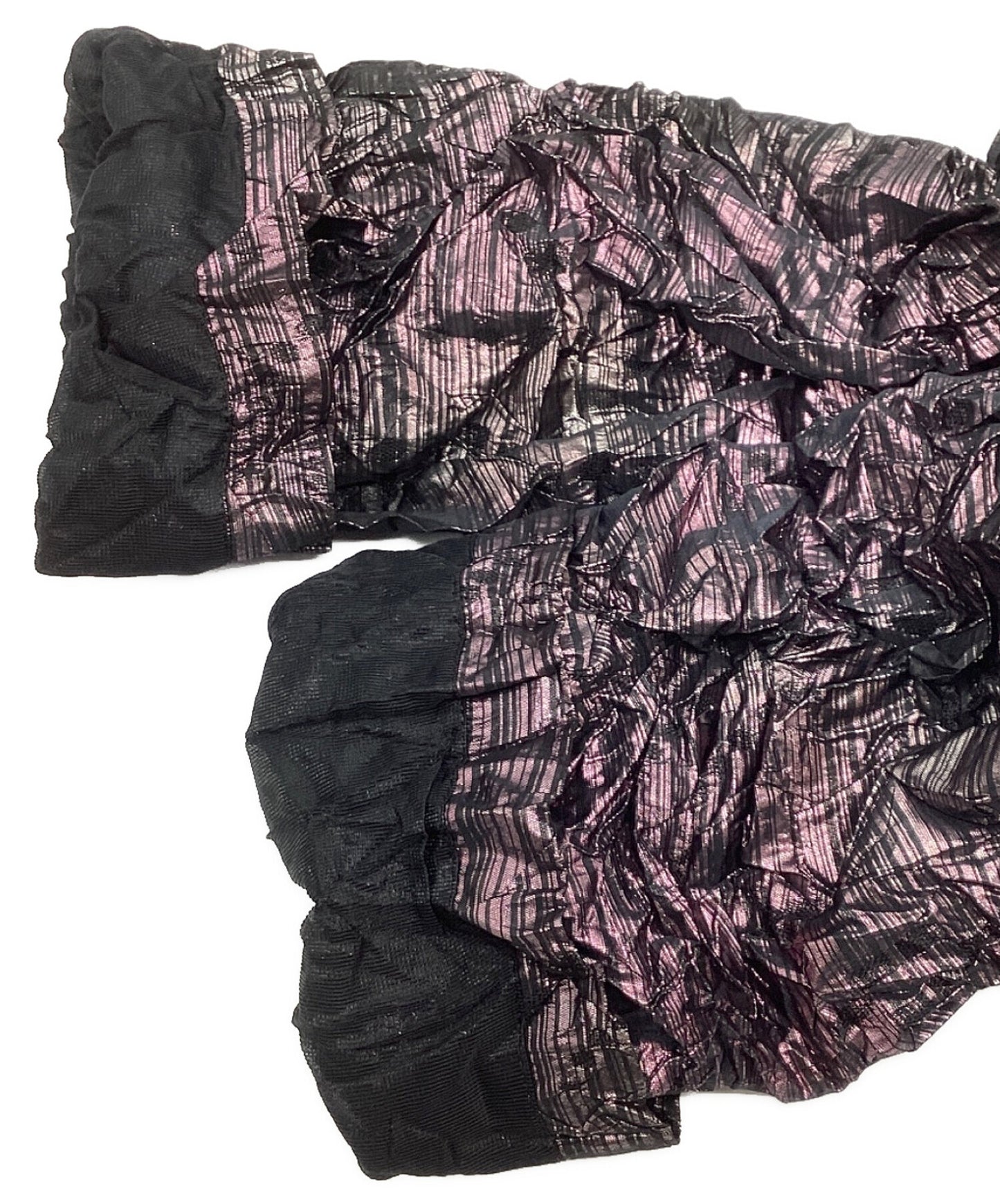 [Pre-owned] ISSEY MIYAKE creased jacket IM03FD733