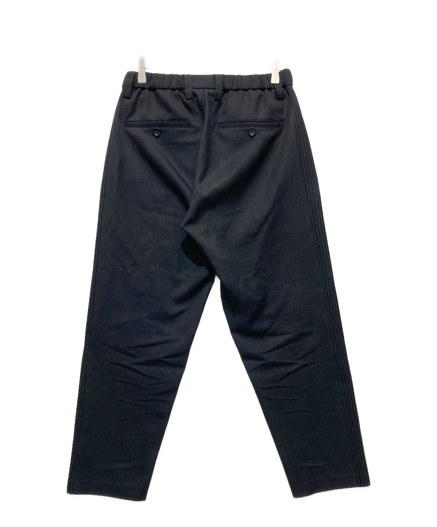 [Pre-owned] ISSEY MIYAKE MEN side-pleated pants ME06-FF021