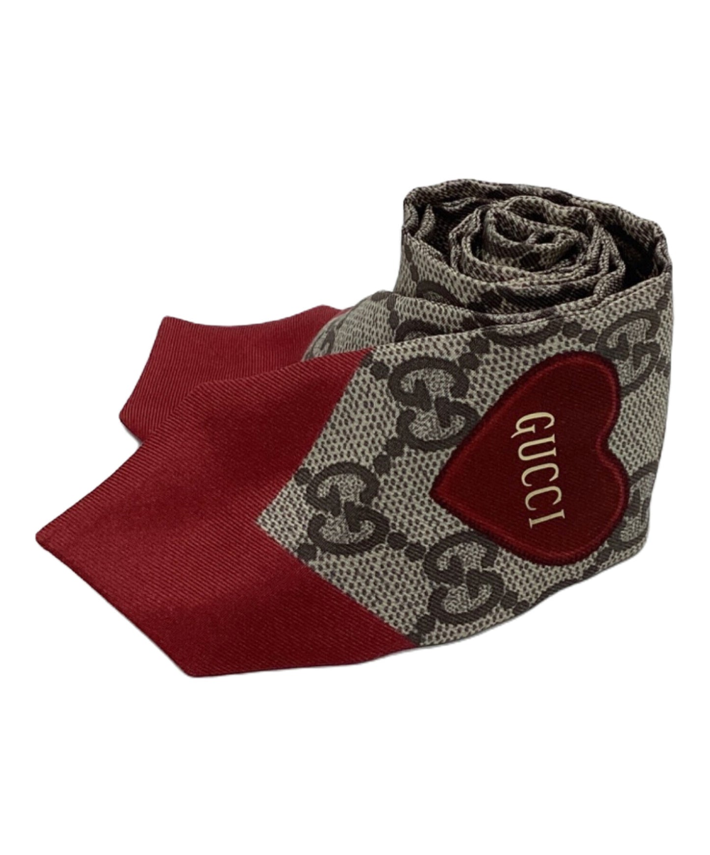 [Pre-owned] GUCCI GG narrow calf