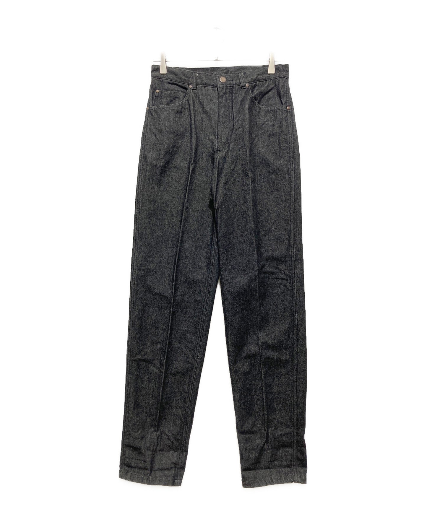 [Pre-owned] COMME des GARCONS HOMME Denim Pants / HONJIN TERM TANAKA HOMU DENIM HP-01902S