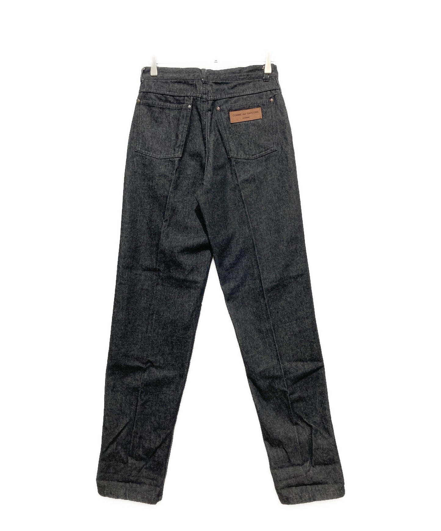 [Pre-owned] COMME des GARCONS HOMME Denim Pants / HONJIN TERM TANAKA HOMU DENIM HP-01902S