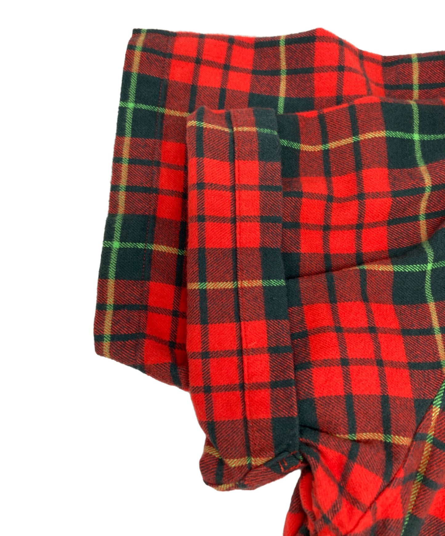 [Pre-owned] SUPREME 23SS Flannel Shirt