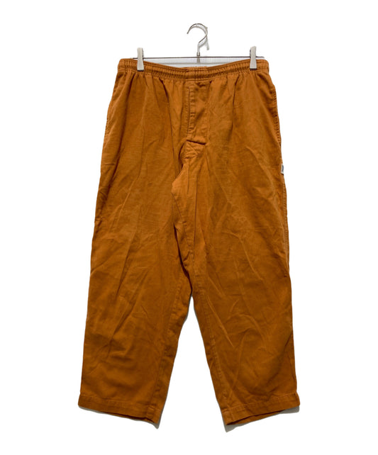 [Pre-owned] stussy Beach Pants / Easy Pants