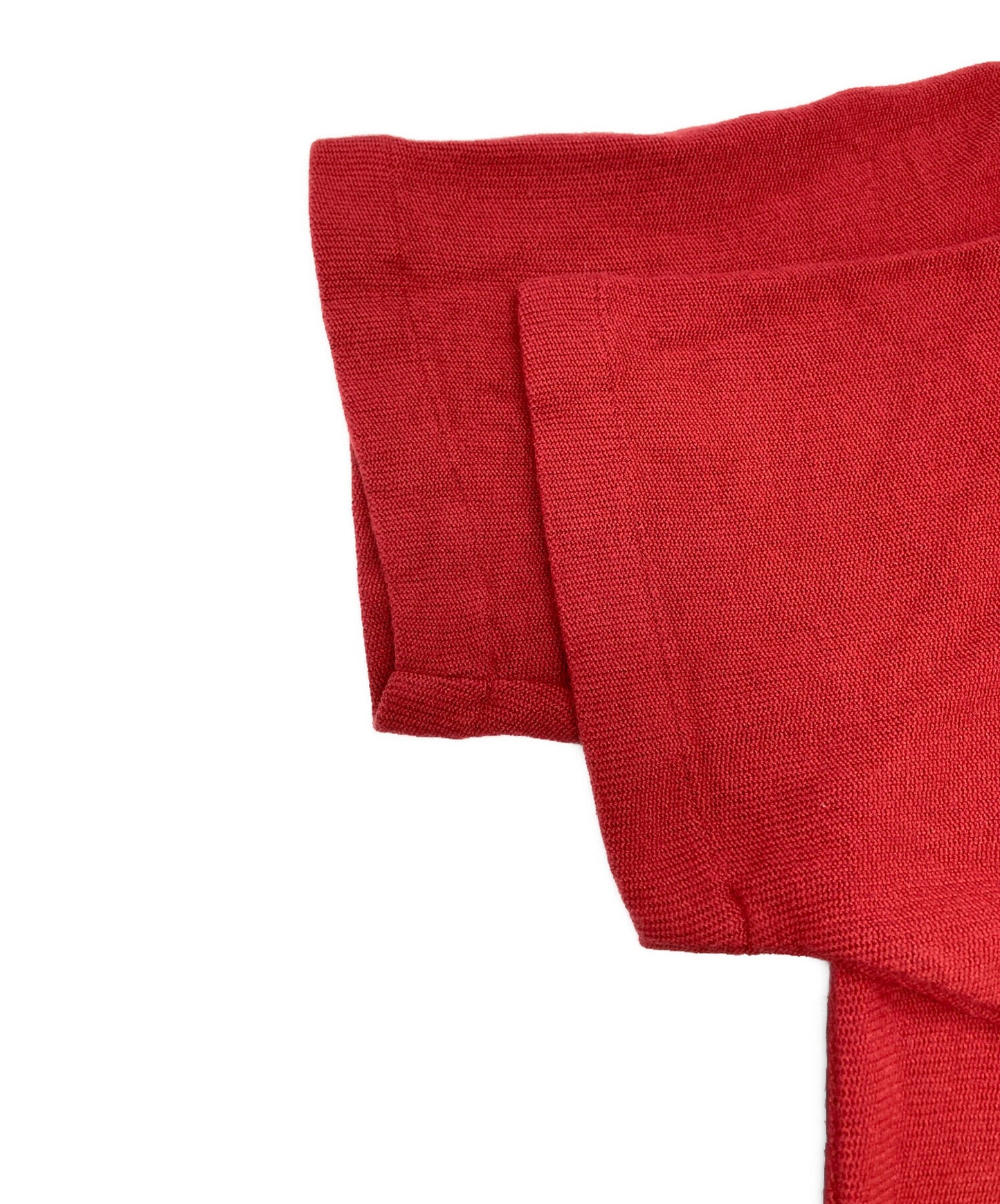 [Pre-owned] WACKO MARIA 24SS STRIPED KNIT POLO SHIRT 24SS-WMK-KN12