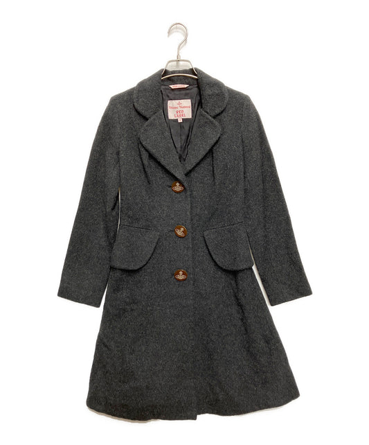 [Pre-owned] Vivienne Westwood RED LABEL Orb Button Love Coat