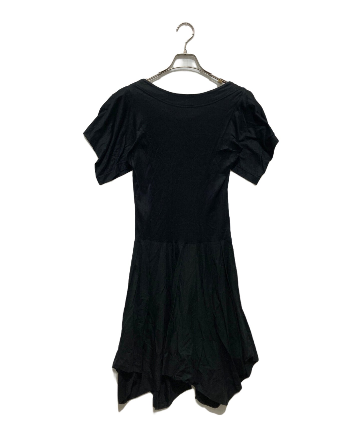 [Pre-owned] Vivienne Westwood RED LABEL Orb Embroidery Balloon Dress 16-03-541001