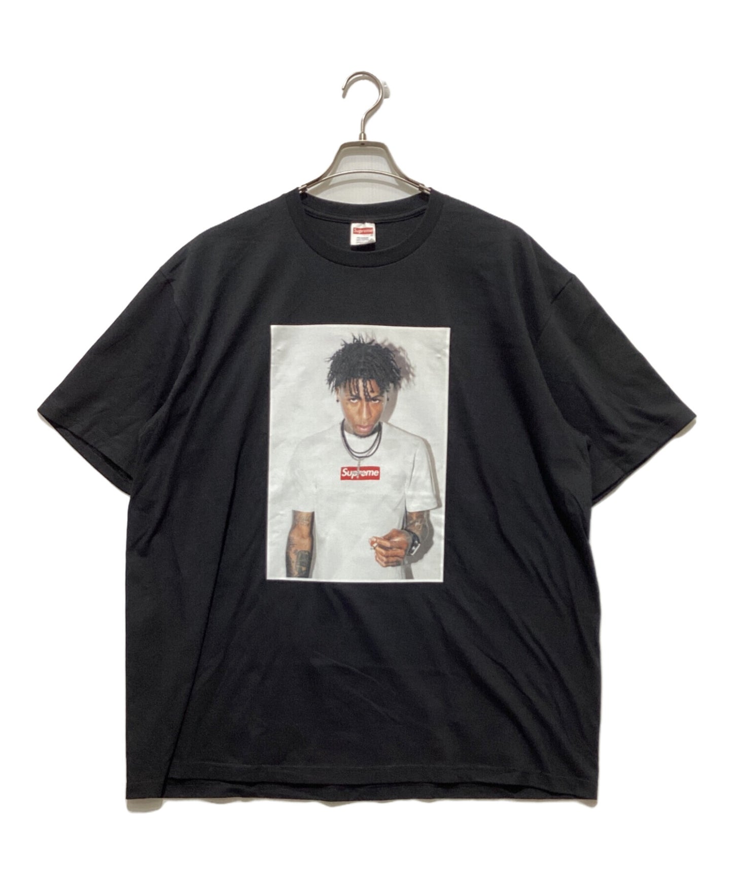 [Pre-owned] SUPREME 23AW NBA Youngboy Tee NBA Youngboy T-shirt