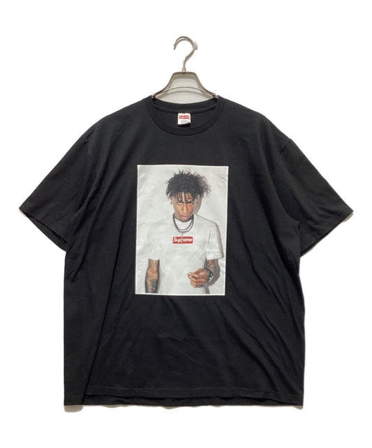 [Pre-owned] SUPREME 23AW NBA Youngboy Tee NBA Youngboy T-shirt