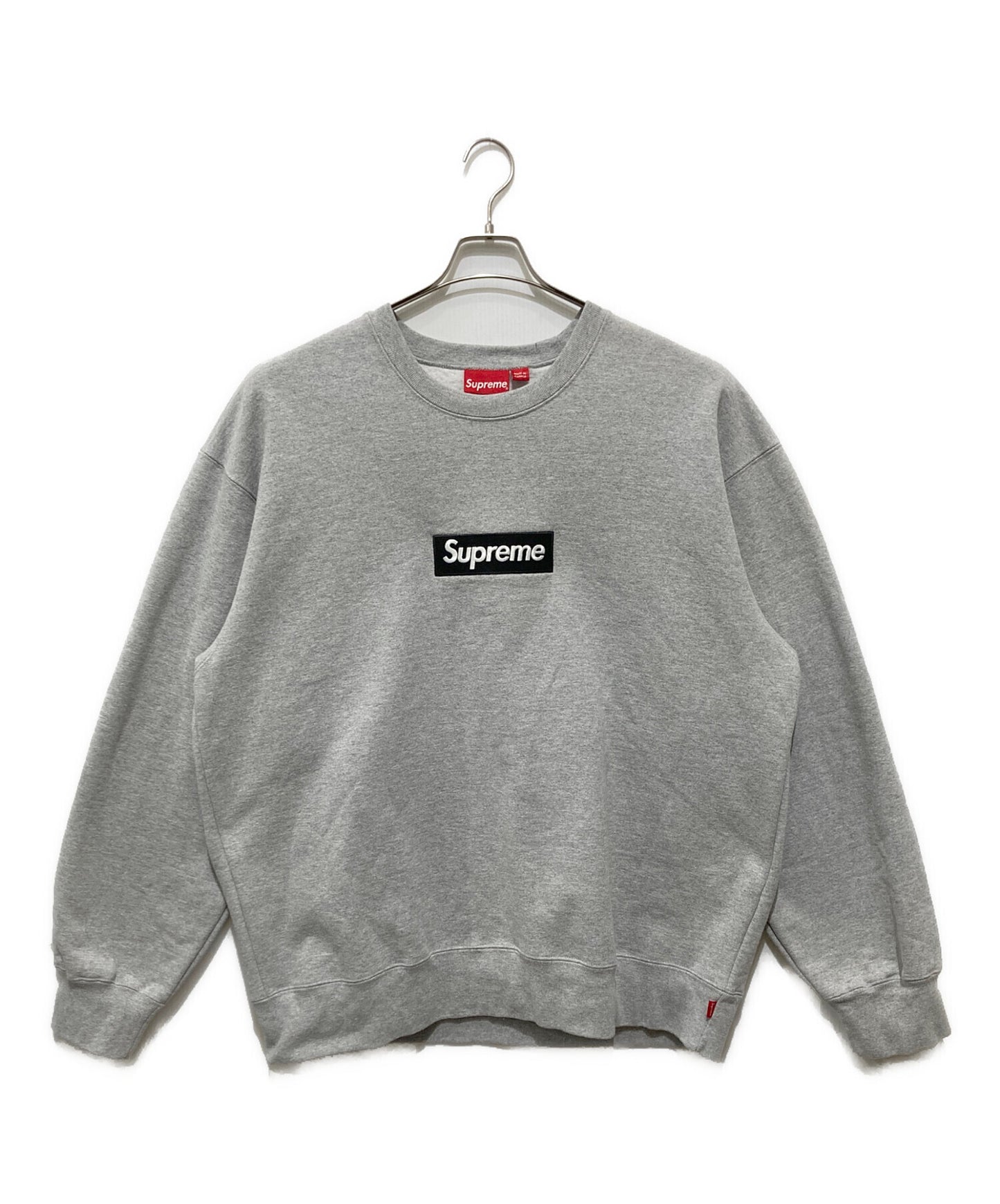 [Pre-owned] SUPREME 22AW Box Logo Crewneck