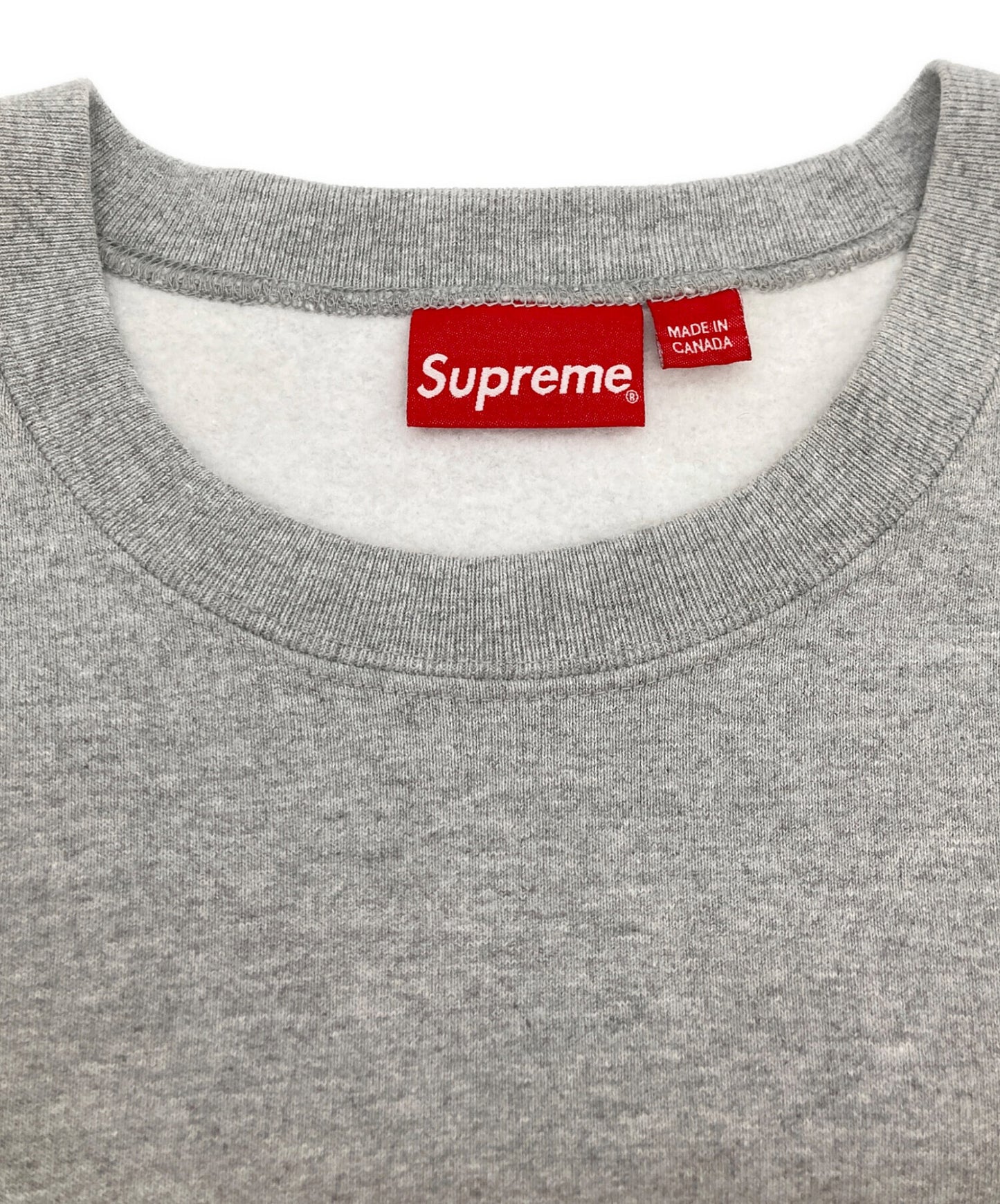 [Pre-owned] SUPREME 22AW Box Logo Crewneck