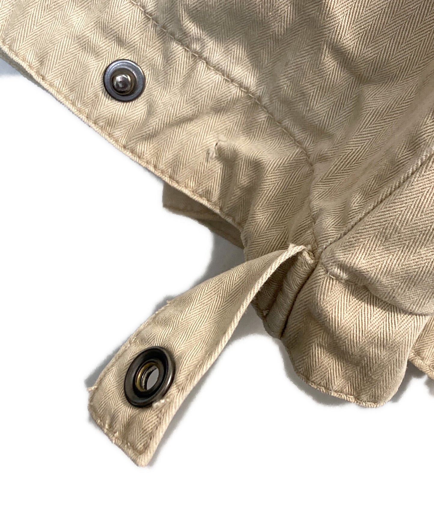 [Pre-owned] stussy work jacket