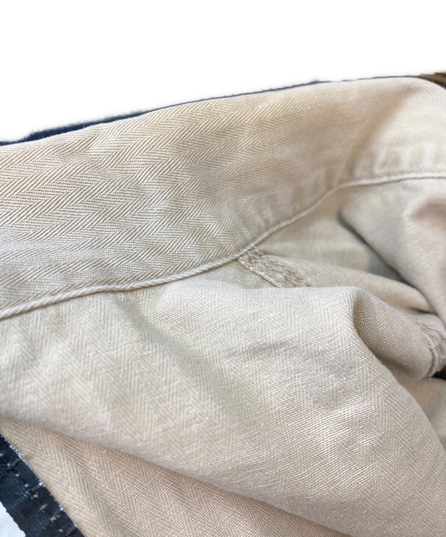 [Pre-owned] stussy work jacket