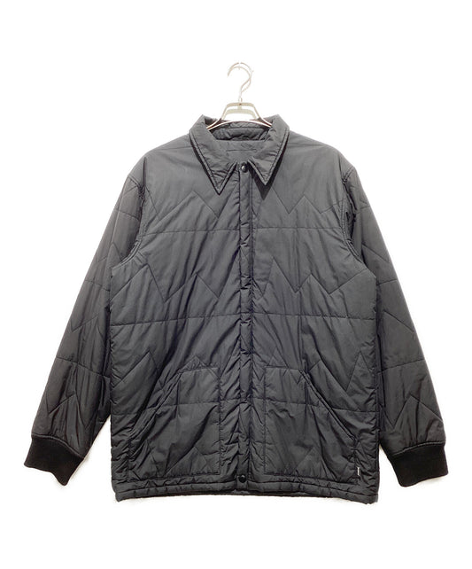 [Pre-owned] stussy quilted jacket