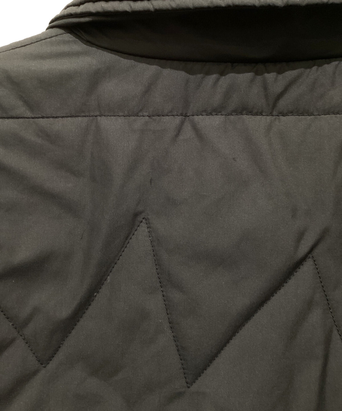 [Pre-owned] stussy quilted jacket
