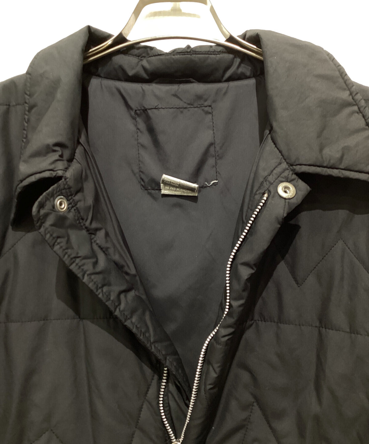 [Pre-owned] stussy quilted jacket