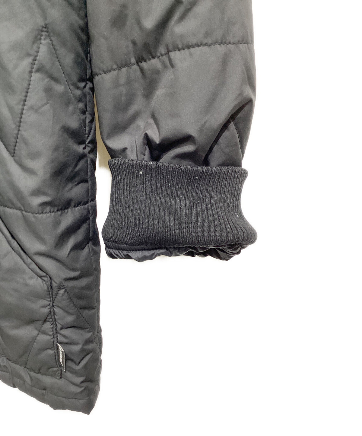 [Pre-owned] stussy quilted jacket