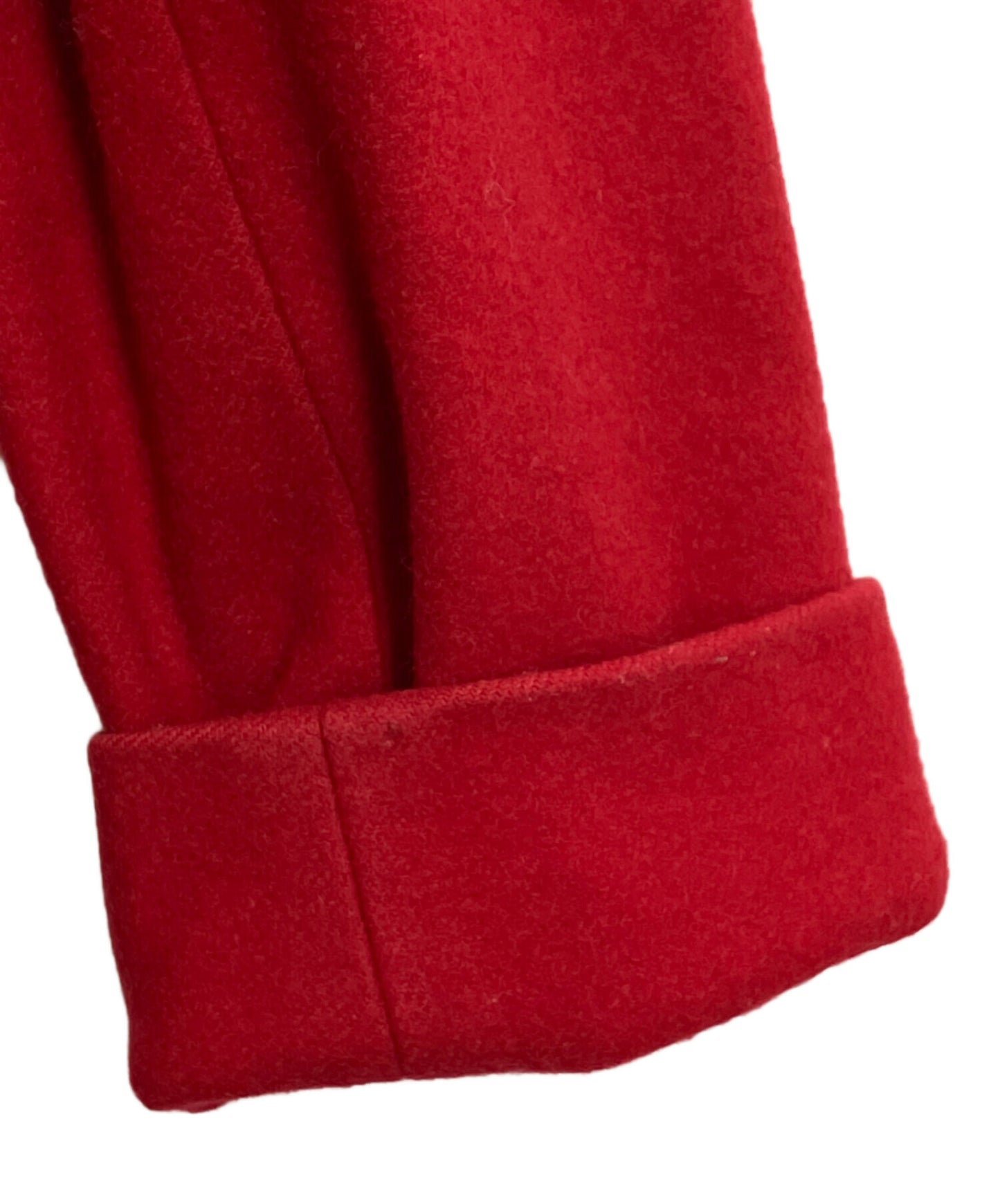 [Pre-owned] Vivienne Westwood RED LABEL Orb button wool blend short coat 357-01-63019