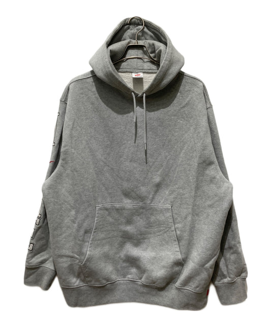 [Pre-owned] SUPREME 24SS Hooded Sweatshirt FQ0759-063