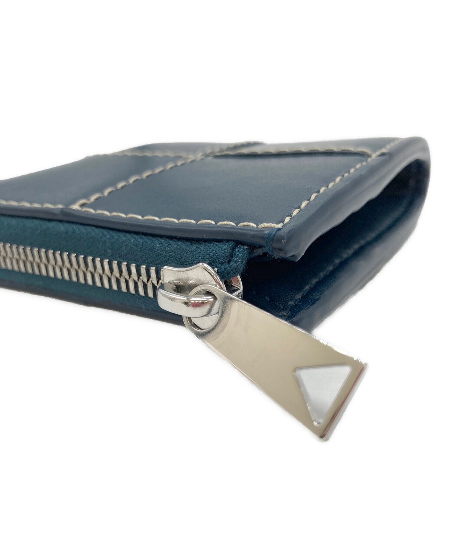 [Pre-owned] BOTTEGA VENETA Compact Zip Around Wallet 765782v39k23330