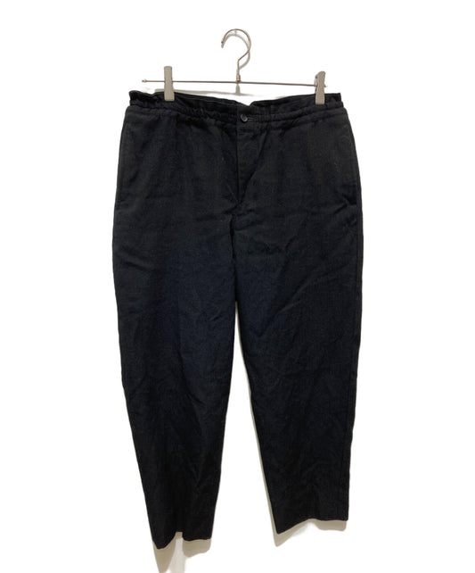 [Pre-owned] COMME des GARCONS HOMME PLUS 22AW Easy slack pants PJ-P011
