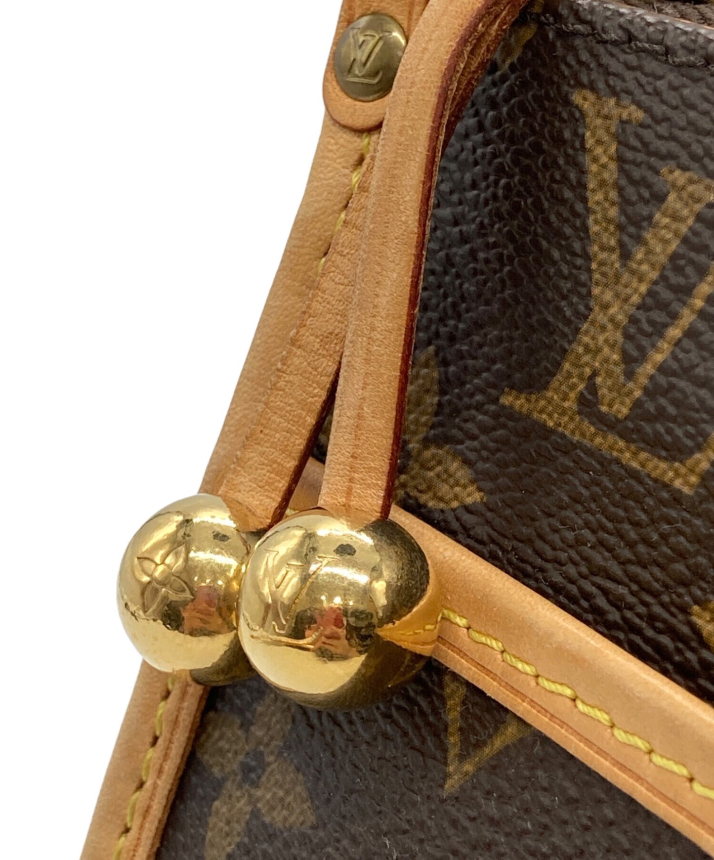 [Pre-owned] LOUIS VUITTON shoulder bag M40008