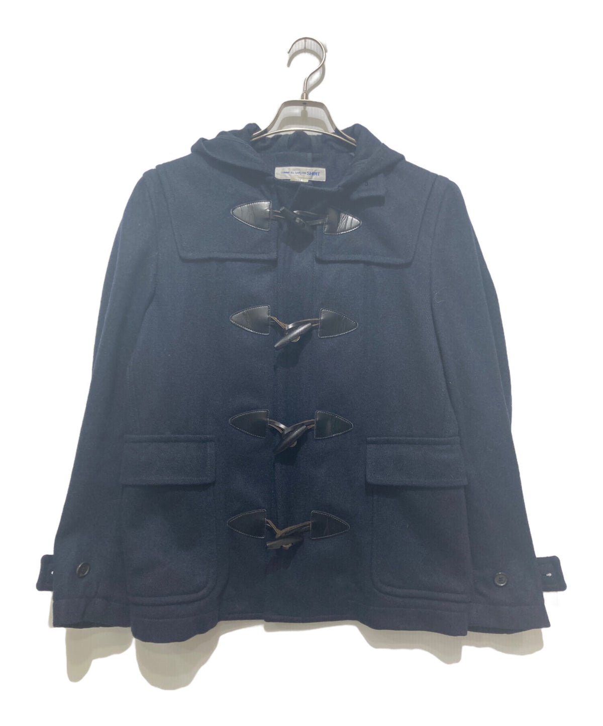 [Pre-owned] COMME des GARCONS SHIRT duffle coat W23160