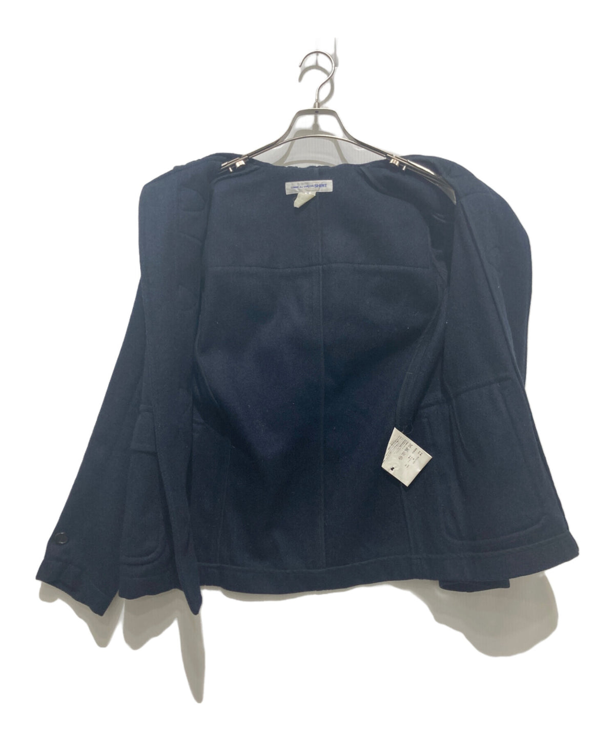 [Pre-owned] COMME des GARCONS SHIRT duffle coat W23160
