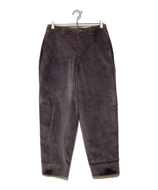 [Pre-owned] COMME des GARCONS HOMME PLUS corduroy deformed long pants PJ-P005
