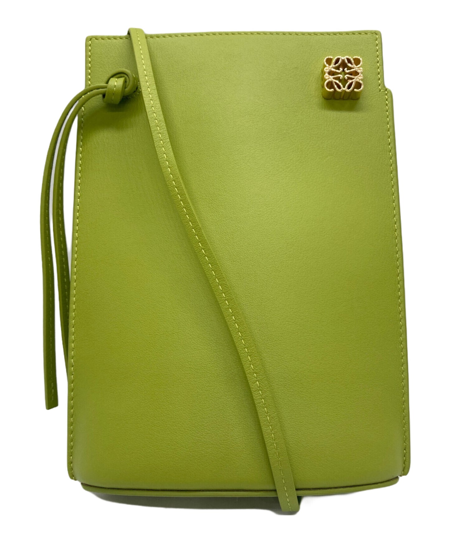 [Pre-owned] LOEWE shoulder pouch C630R12X01