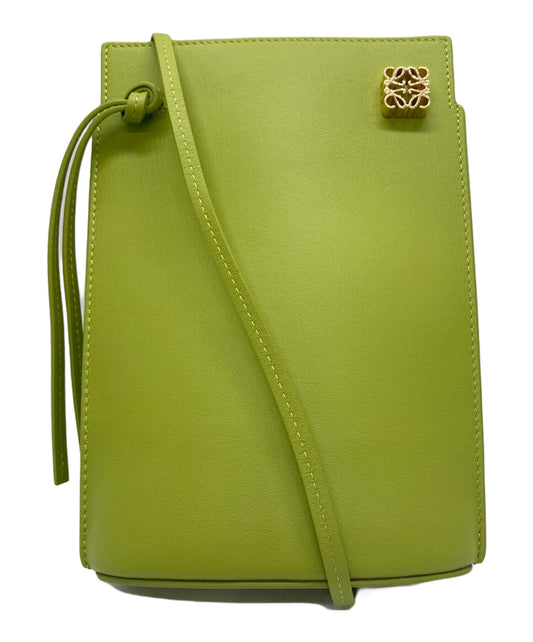 [Pre-owned] LOEWE shoulder pouch C630R12X01