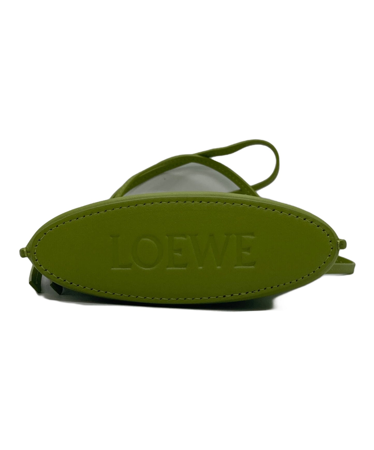 [Pre-owned] LOEWE shoulder pouch C630R12X01