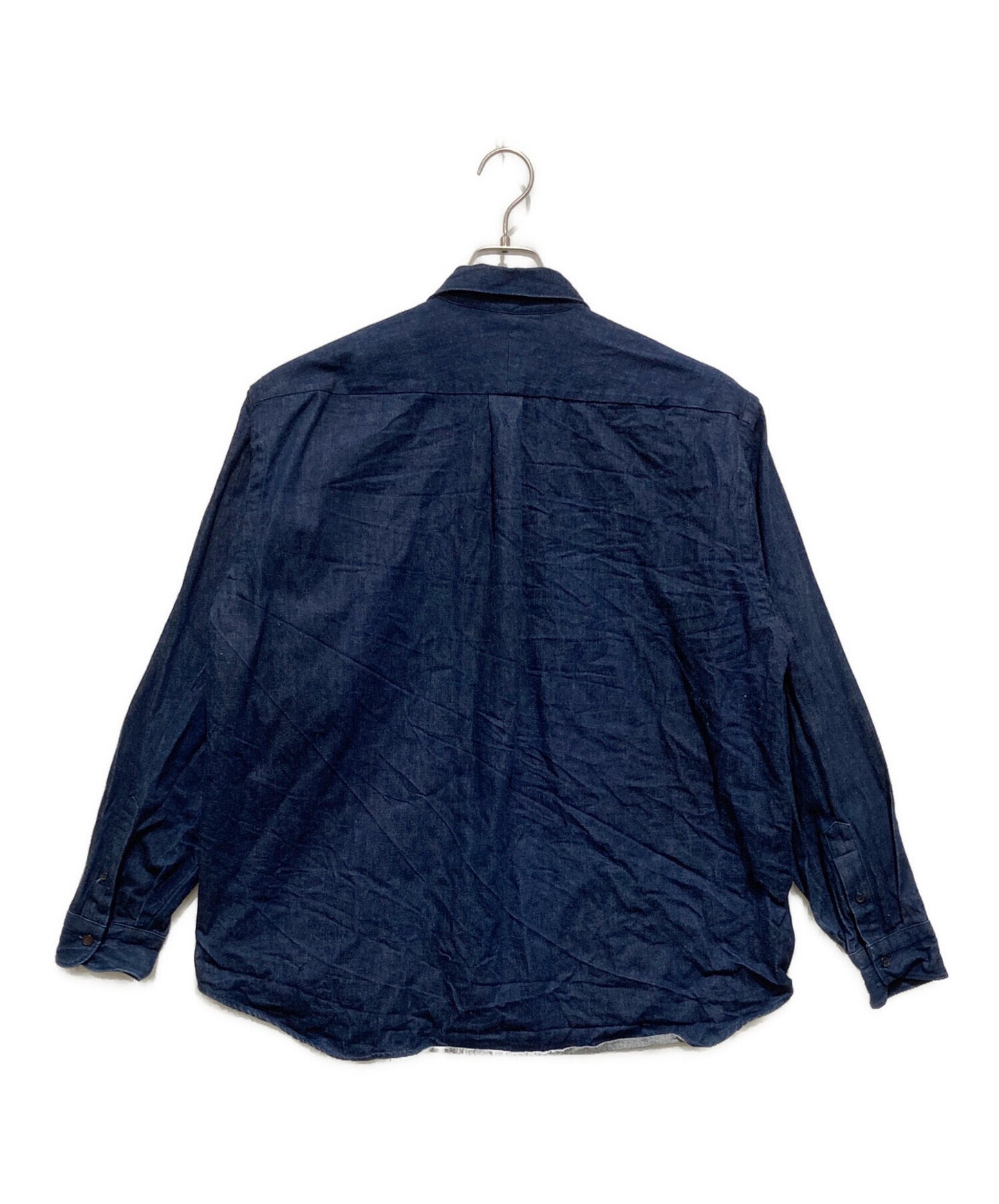 [Pre-owned] COMOLI Denim Komori Shirt Y03-02003