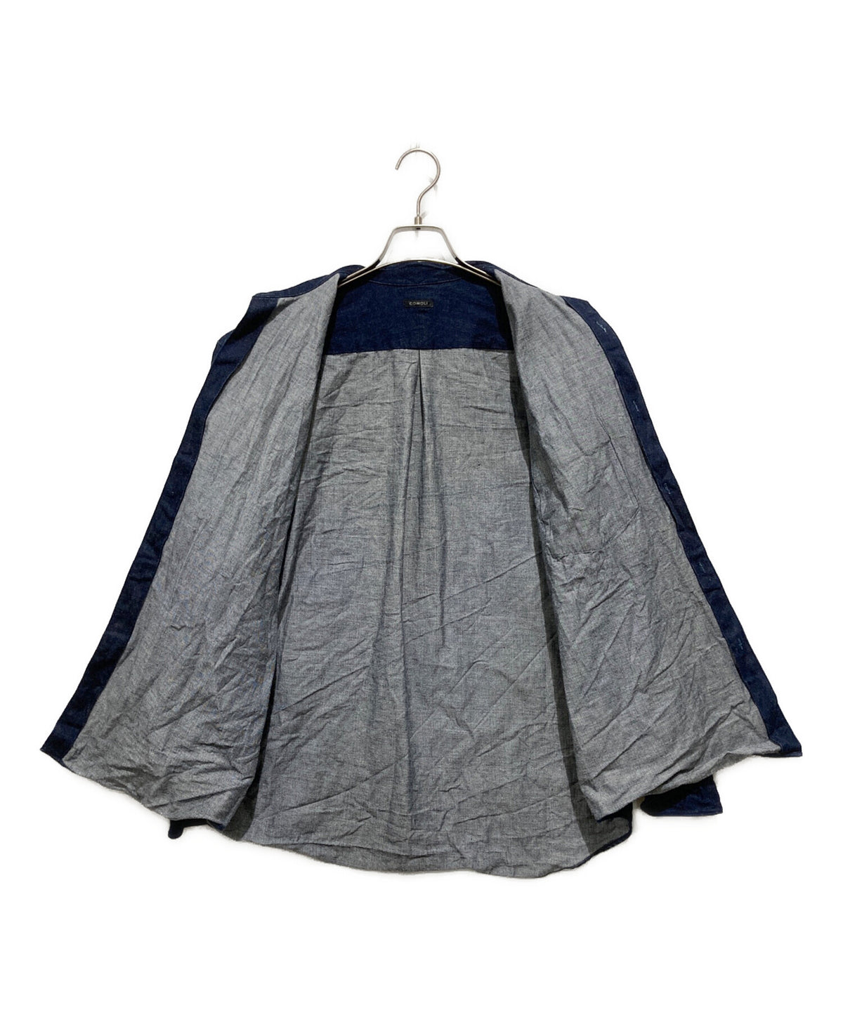 [Pre-owned] COMOLI Denim Komori Shirt Y03-02003