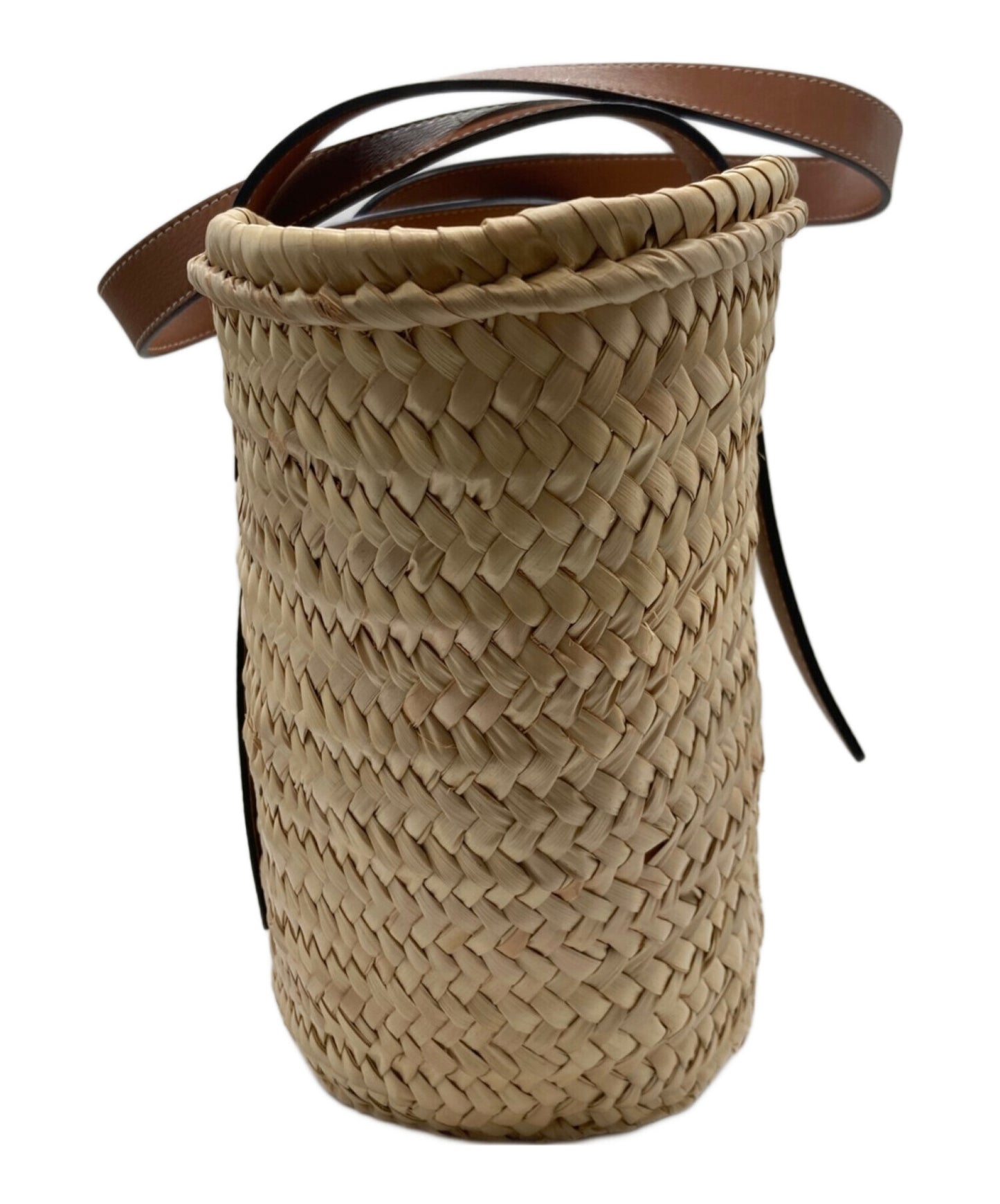 [Pre-owned] LOEWE Basket Bag 327.02.S92