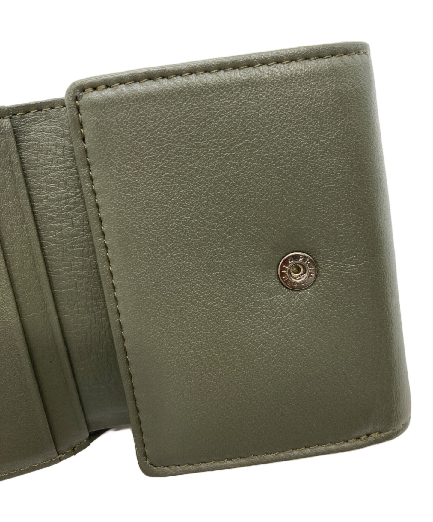 [Pre-owned] discord Yohji Yamamoto Compact / Foldable wallets / Mini wallets DZ-A96-717-1-02