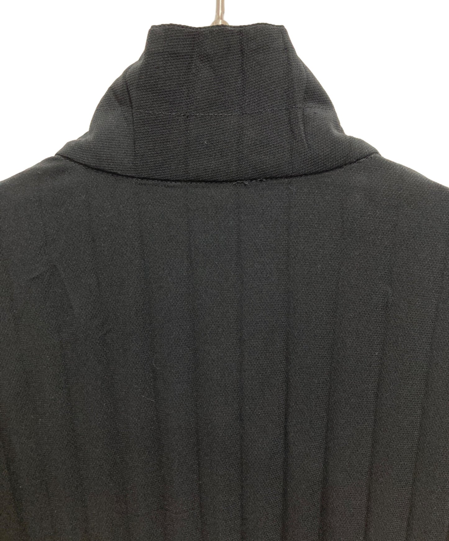 [Pre-owned] ISSEY MIYAKE pleated coat IM04FA904